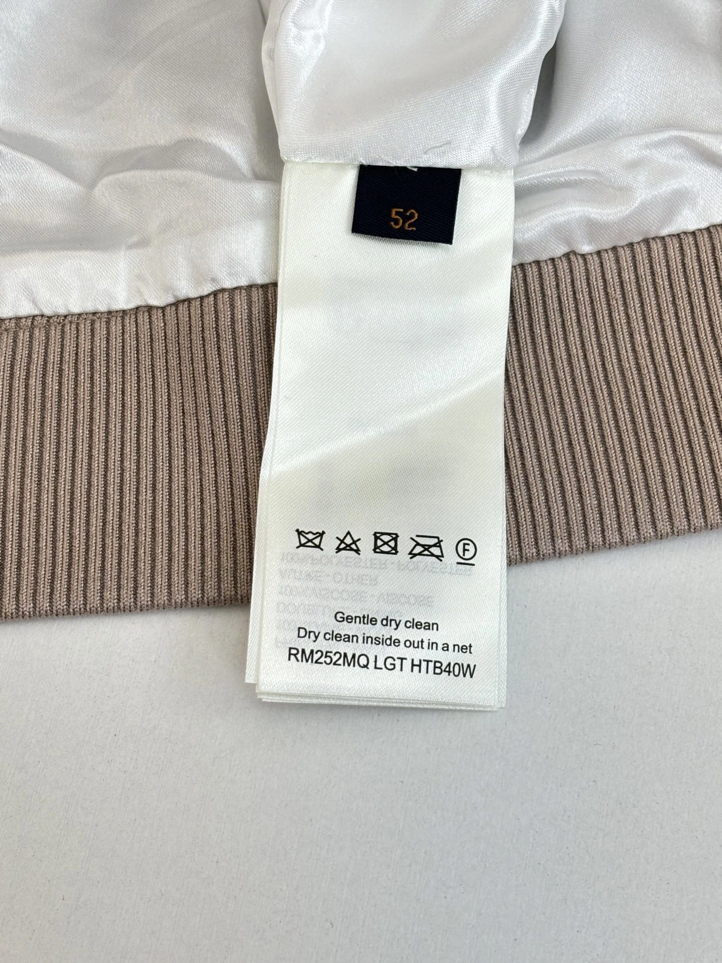 wg.luxury- 8V 25FW suit wool embroidery item:E-F363K1601H